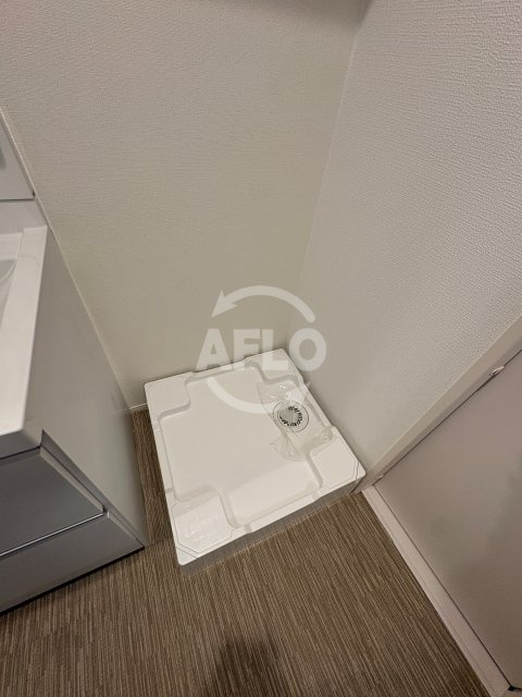 ハーモニーテラス北田辺の設備|ハーモニーテラス北田辺　洗濯パン