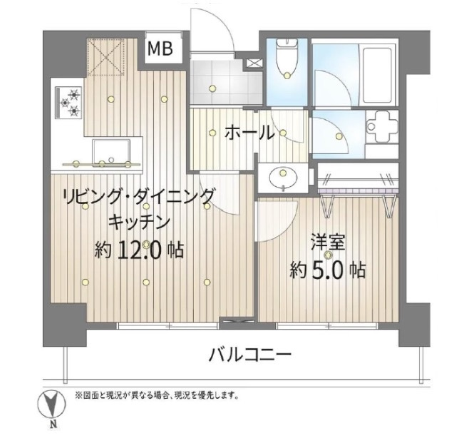 ★仲介手数料無料★ランドステージお茶の水（7駅10路線利用な好立地　投資用物件として魅力的です）