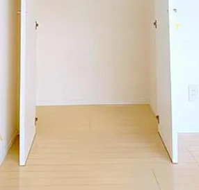 レガスタ浅草の収納
