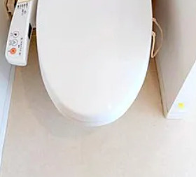 レガスタ浅草のトイレ
