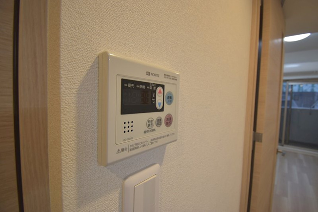 【設備】ファステート江坂ランウェイ