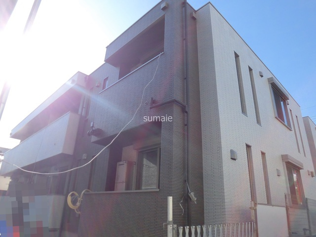 江戸川区西小岩３丁目のアパート