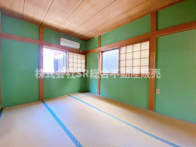 中石切町5丁目中古戸建の子供部屋|お子さんのためのお部屋にいかがでしょうか