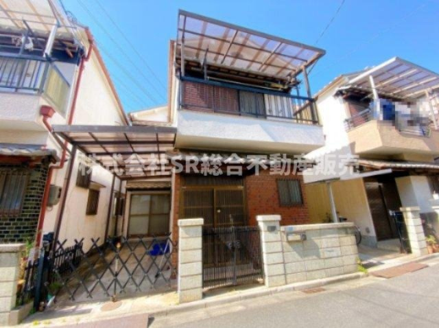 中石切町5丁目中古戸建