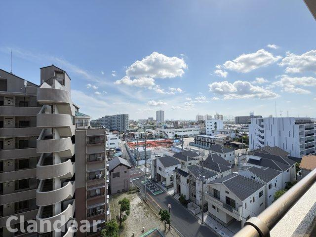 クレール草加弐番館