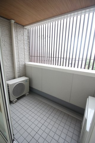 桜山パレスのバルコニー|★バルコニー部分