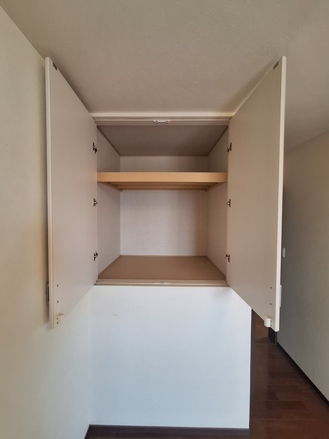 南馬込３丁目ヘーベルハウスの収納