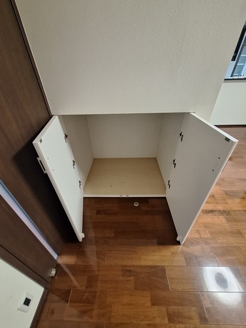 南馬込３丁目ヘーベルハウスの収納