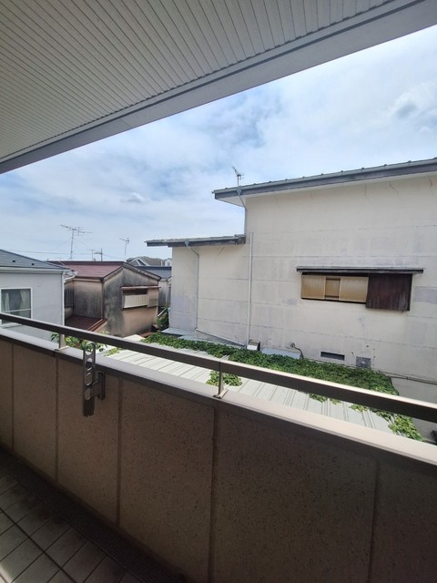 南馬込３丁目ヘーベルハウスの展望