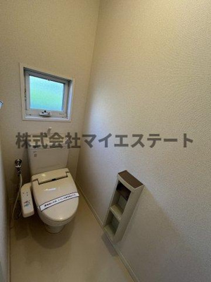 【トイレ】 | ウェルシーⅠ | 別部屋写真使用
