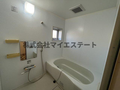 【浴室】 | ウェルシーⅠ | 別部屋写真使用