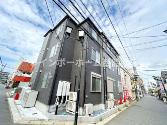 八千代市勝田台１丁目のアパート