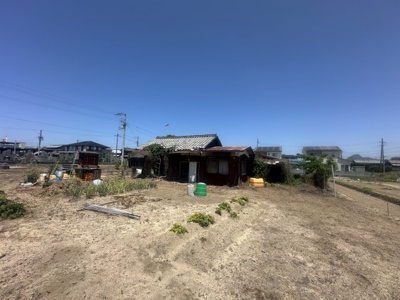 【外観】 | 売地　柳原
