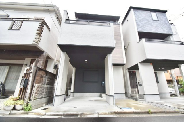 板橋区前野町6丁目　新築戸建