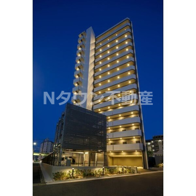 【外観】 | S-RESIDENCE茶屋ヶ坂 | 外観も気になるポイント