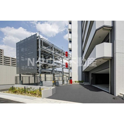 【駐車場】 | S-RESIDENCE茶屋ヶ坂 | 駐車場があります