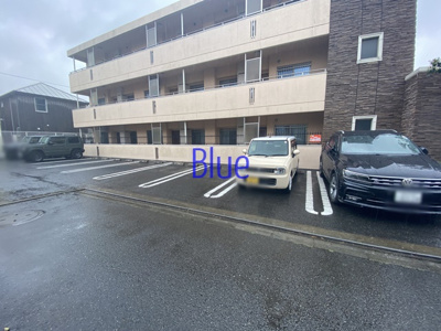 【駐車場】 | イストワール鵠沼