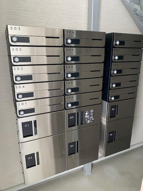 フルセイル中山Ⅱのその他共用部分