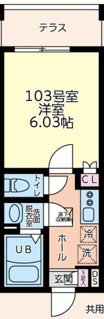 フルセイル中山Ⅱ