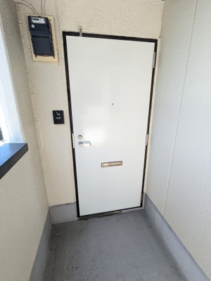 【エントランス】 | サンライフミカド
