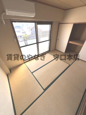【和室】 | リビエール日向