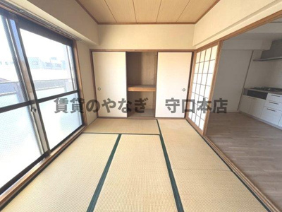 【和室】 | リビエール日向