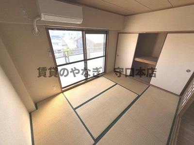 【和室】 | リビエール日向
