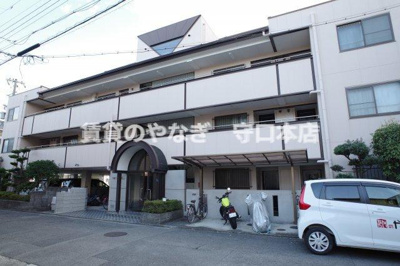 【外観】 | リビエール日向 | 建物外観を気になさる方へ、見た目の良い物件です