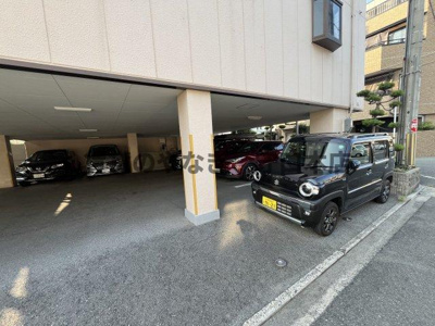 【駐車場】 | リビエール日向