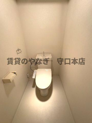 【トイレ】 | リビエール日向
