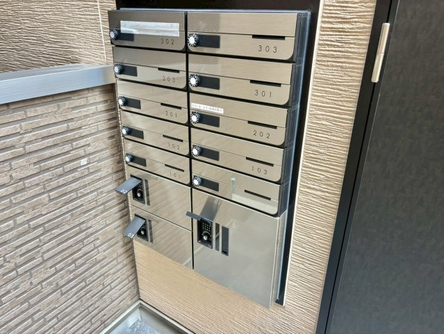 Stork AOIのその他共用部分