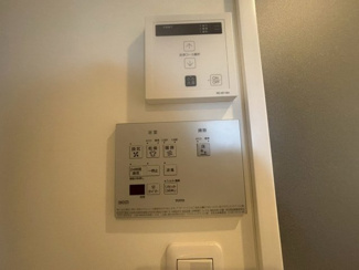 【冷暖房・空調設備】 | 上水緑道を臨み、緑溢れるエルシオ玉川上水