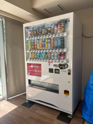 【その他共用部分】 | 上水緑道を臨み、緑溢れるエルシオ玉川上水