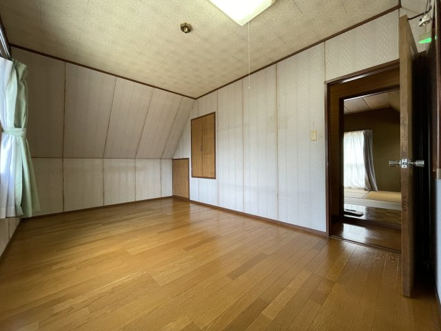 中古戸建・中古住宅　郡山市田村町下行合宮田　高瀬小学校・高瀬中学校の洋室