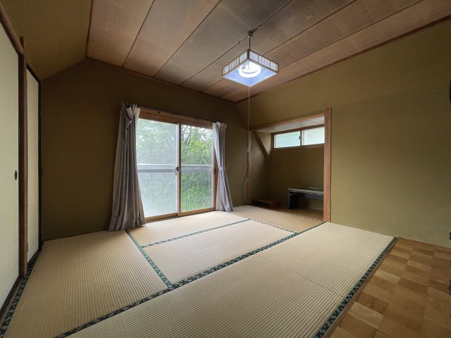 中古戸建・中古住宅　郡山市田村町下行合宮田　高瀬小学校・高瀬中学校の和室