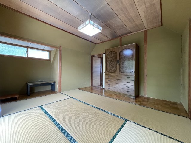 中古戸建・中古住宅　郡山市田村町下行合宮田　高瀬小学校・高瀬中学校の和室