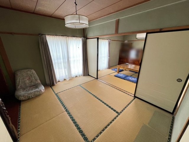 中古戸建・中古住宅　郡山市田村町下行合宮田　高瀬小学校・高瀬中学校の和室
