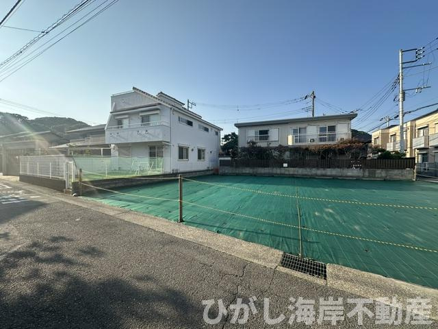 鎌倉市由比ガ浜1丁目　売地　全２区画