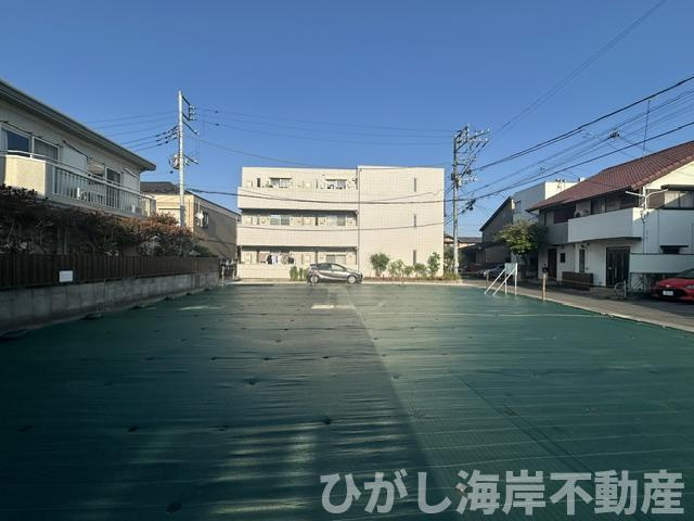 鎌倉市由比ガ浜1丁目　売地　全２区画の外観|現地外観