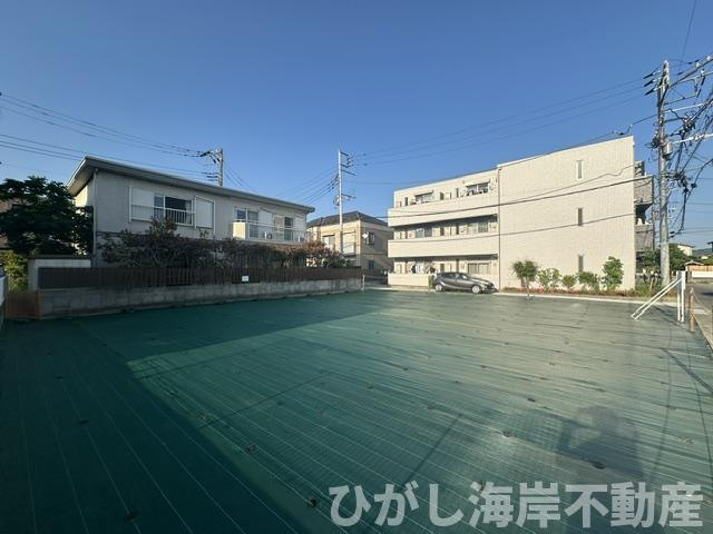 鎌倉市由比ガ浜1丁目　売地　全２区画の外観|現地外観