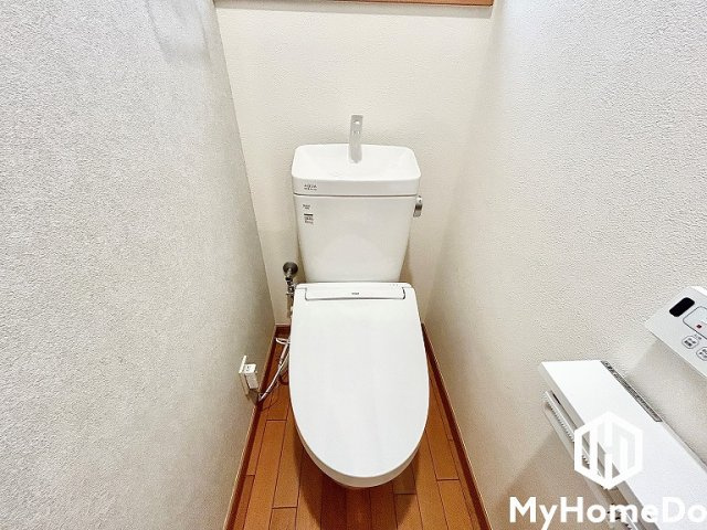 北区楠4丁目のトイレ