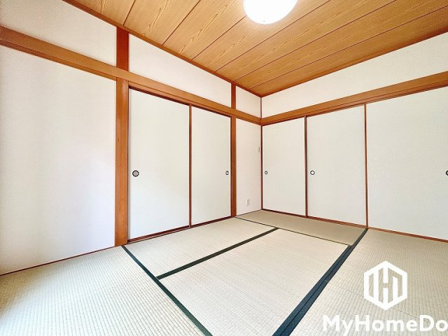 北区楠4丁目の和室