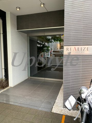 【エントランス】 | レアライズ錦糸町