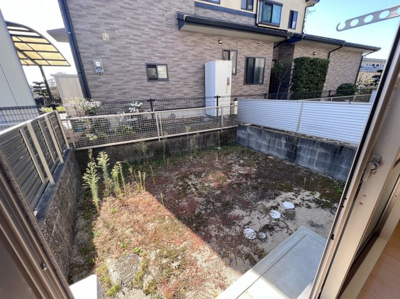【庭】 | ヴェルドミールⅡ | 別部屋写真使用