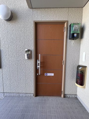 【その他共用部分】 | ヴェルドミールⅡ | 別部屋写真使用