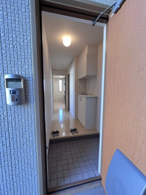【玄関】 | ヴェルドミールⅡ | 別部屋写真使用