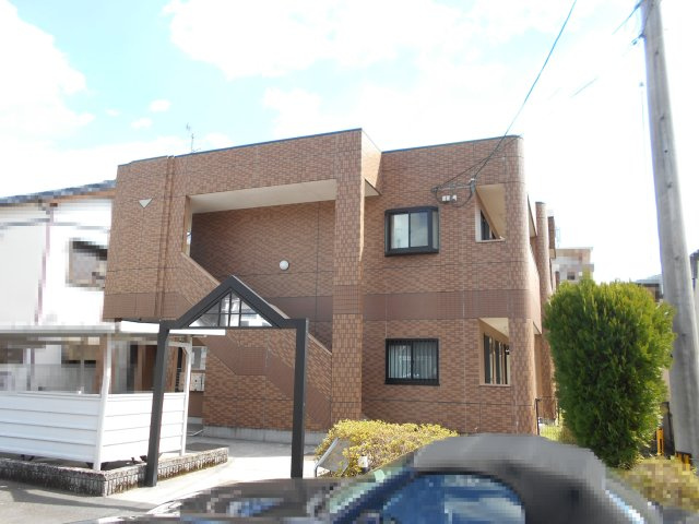 レガロ・パドレⅠの外観