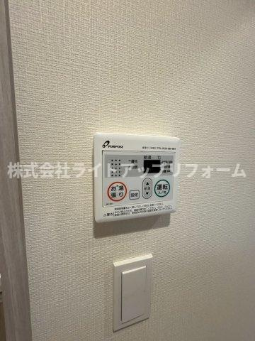 ファステート神戸サルビアの設備