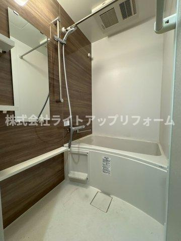 ファステート神戸サルビアの浴室