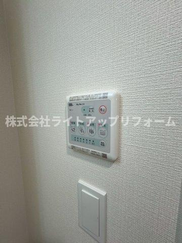 ファステート神戸サルビアの設備
